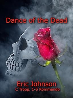 C Troop, 1-5 Kommando Book 3: Dance of the Dead cover image
