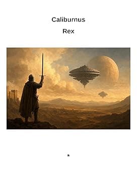 Caliburnus Rex: The Long War for Order: A History of the Arthurian Empire, 490–2500 CE (WHAT IF, Alternative History) cover image