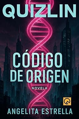 Código de Origen: Una verdad ancestral. Un gen que condena. Un futuro escrito en tu ADN. (Spanish Edition) cover image
