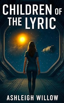 Children of the Lyric: A Sci-Fi First Contact Odyssey Beyond the Stars | Human Survival, Alien Worlds, and the Search for Home in Andromeda cover image
