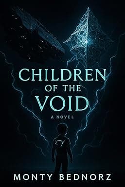 Children of the Void: “A Sci-Fi Novel of Lost Arks and Psychic Children” cover image