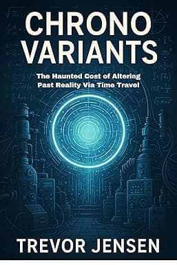 Chrono Variants: The Haunted Cost of Altering Past Reality Via Time Travel cover image
