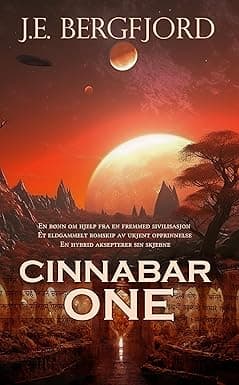 Cinnabar One (Norwegian Edition) cover image