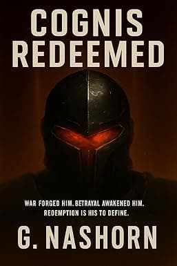 Cognis Redeemed: War forged him. Betrayal awakened him. Redemption is his to define. cover image