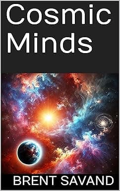 Cosmic Minds cover image