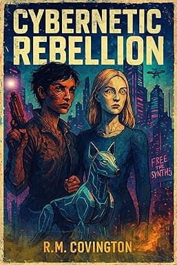 Cybernetic Rebellion: The Rogue Sisters Escape from B-Seech: They Were Built to Obey. They Chose to Rebel. cover image
