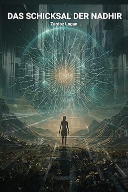 DAS SCHICKSAL DER NADHIR (German Edition) cover image
