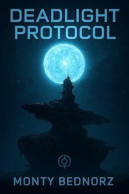 Deadlight Protocol: "A forgotten station. A looping death. A signal that remembers." cover image