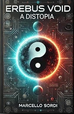 EREBUS VOID: A DISTOPIA (Portuguese Edition) cover image