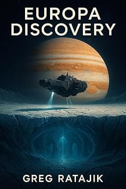 EUROPA DISCOVERY cover image