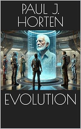 EVOLUTION (Italian Edition) cover image