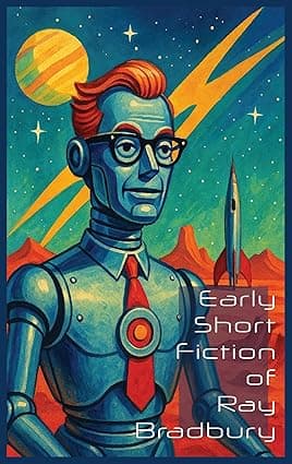Early Short Fiction of Ray Bradbury (Illustrated Classicus Edition) cover image