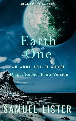 Earth One (diaper and rubber pants version): AN ABDL/Sci-fi/diaper story cover image