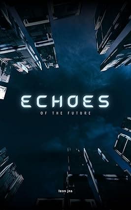 Echoes of the future (Echoes Of Tomorrow: A Science Fiction Anthology) cover image