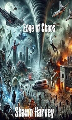 Edge Of Chaos: Science Fiction & Fantasy cover image