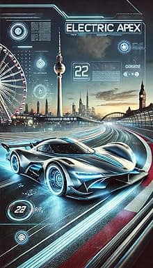 Electric Apex: The Story of Timo Spitz cover image