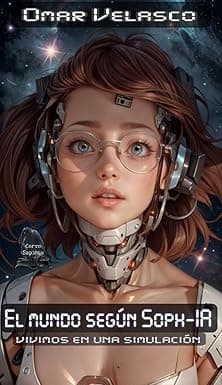 El mundo según Soph-IA: Vivimos en una simulación (Spanish Edition) cover image