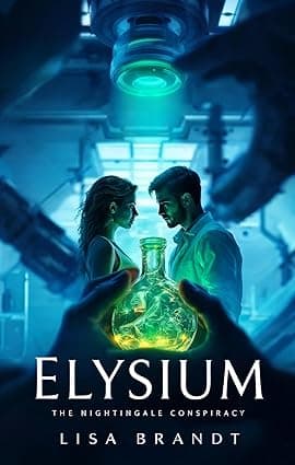 Elysium: The Nightingale Conspiracy: A Love Engineered (The Aurora Vale Series Book 1) cover image