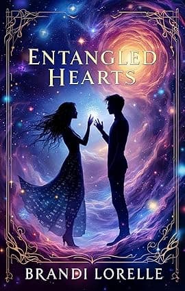 Entangled Hearts: Where Love Is a Quantum Algorithm (Quantum Hearts Series Book 1) cover image