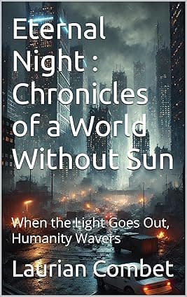 Eternal Night : Chronicles of a World Without Sun: When the Light Goes Out, Humanity Wavers cover image