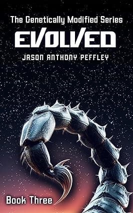Evolved: The Genetically Modified Series cover image