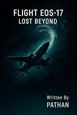 Flight Eos-17: Lost Beyond: A vanished flight. A fractured reality. And the terrifying truth that not all versions belong... in this world cover image
