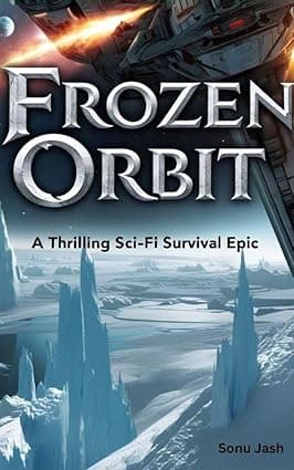 Frozen Orbit: A Thrilling Sci-Fi Survival Epic: When a deep-space mission uncovers a secret that could doom humanity, survival becomes a race against time—and the frozen darkness of space. cover image