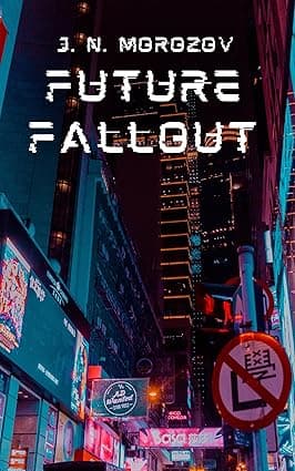 Future Fallout: A Sci-Fi and Dystopian Short Story Collection (Into The Sun: Short Fiction Collections) cover image