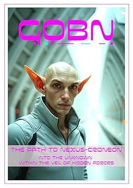 GOBN - The Path to Nexus-Croneon: Into the Unknown Within the Veil of Hidden Forces cover image