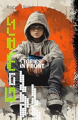 Gamers: Stories in Front (Dutch Edition) cover image