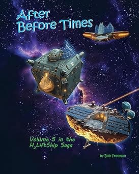 H2LiftShips - After BeforeTimes: Imagine a world, exactly like ours, but different cover image