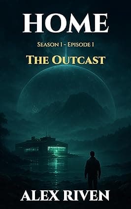 HOME – Episode 1: The Outcast (HOME - A Sci-Fi Chronicle of Humanity’s Last Choice) cover image