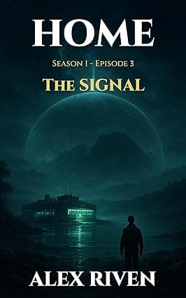 HOME Episode 3 - The Signal: Something is listening. And it’s no longer silent. (HOME - A Sci-Fi Chronicle of Humanity’s Last Choice) cover image