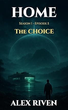 HOME Episode 5 - The Choice: The arches are opening. Not everyone will be allowed through. (HOME - A Sci-Fi Chronicle of Humanity’s Last Choice) cover image