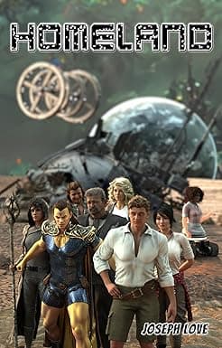HOMELAND cover image