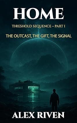 HOME: THRESHOLD SEQUENCE – PART I: THE OUTCAST, THE GIFT, THE SIGNAL Episodes 1 - 3 (HOME - A Sci-Fi Chronicle of Humanity’s Last Choice Book 6) cover image