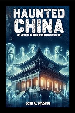 Haunted China: The journey to 1000 miles begins with death (Haunted planet) cover image