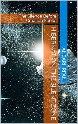 Hibernation: The Silent Zone: The Silence Before Creation Spoke (Hibernation:The Silent Zone Book 1) cover image
