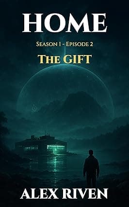 Home Episode 2: The Gift (HOME - A Sci-Fi Chronicle of Humanity’s Last Choice) cover image