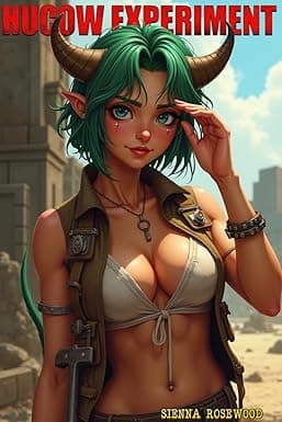 Hucow Experiment: A Hucow Science Fiction Reverse Harem Breeding Romance (Hucow Chronicles) cover image