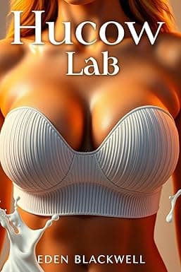 Hucow Lab: An Age Gap Science Fiction Hucow Breeding Trope Romance (Hucowverse) cover image