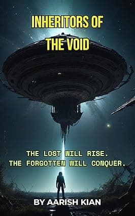 INHERITORS OF THE VOID: The lost will rise. The forgotten will conquer. cover image