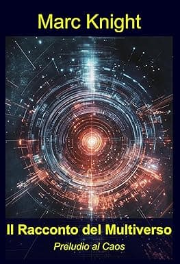 Il Racconto del Multiverso: Preludio al Caos (Italian Edition) cover image