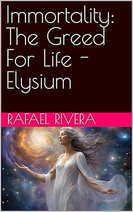 Immortality: The Greed For Life - Elysium cover image