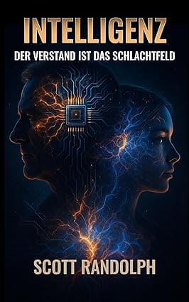Intelligenz: Der Verstand ist das Schlachtfeld (German Edition) cover image