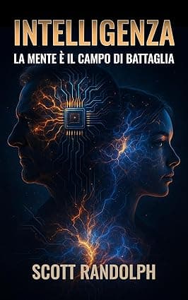 Intelligenza: La mente è il campo di battaglia (Italian Edition) cover image
