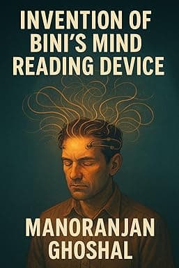 Invention of Bini's Mind Reading Device (SCIENTIST BINI SERIES Book 12) cover image
