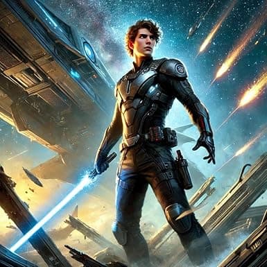 Izzy's Cosmic Odyssey: "An Odessa Programmer's Unexpected Space Adventure" cover image