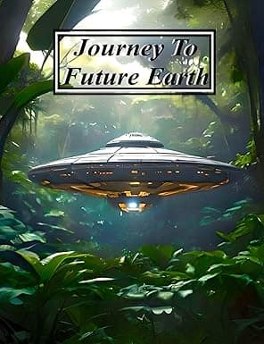 Journey to Future Earth: Nightmares, Wars, Monsters (No Illustrations) cover image