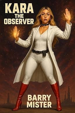 Kara The Observer cover image